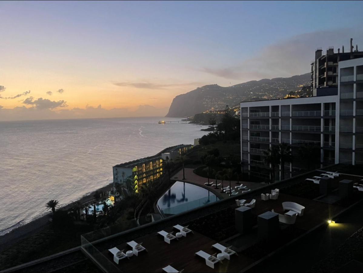 Madeira Palace Lux Apartment ฟุงชาล ภายนอก รูปภาพ