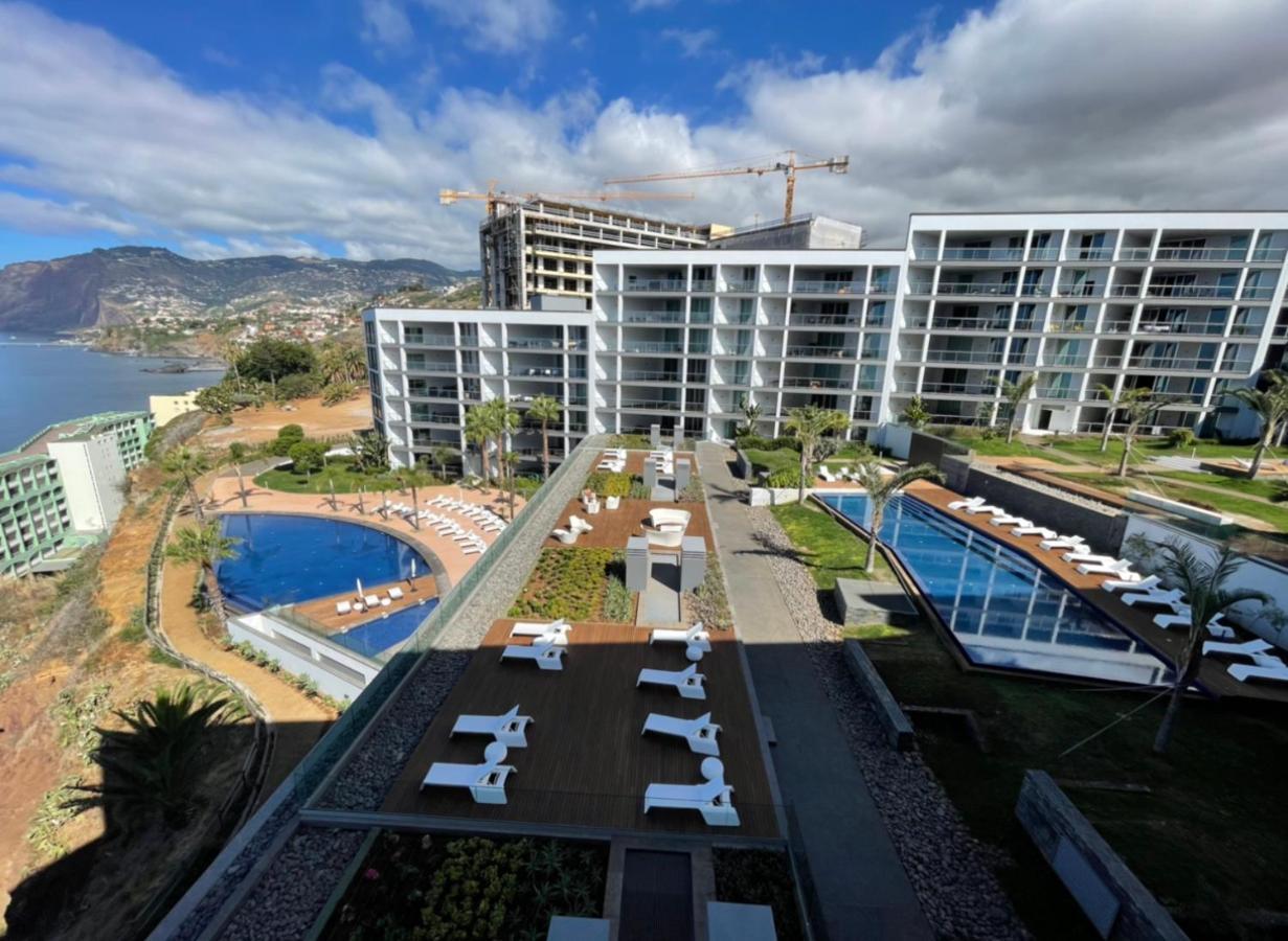 Madeira Palace Lux Apartment ฟุงชาล ภายนอก รูปภาพ
