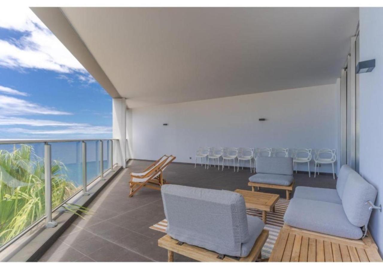 Madeira Palace Lux Apartment ฟุงชาล ภายนอก รูปภาพ