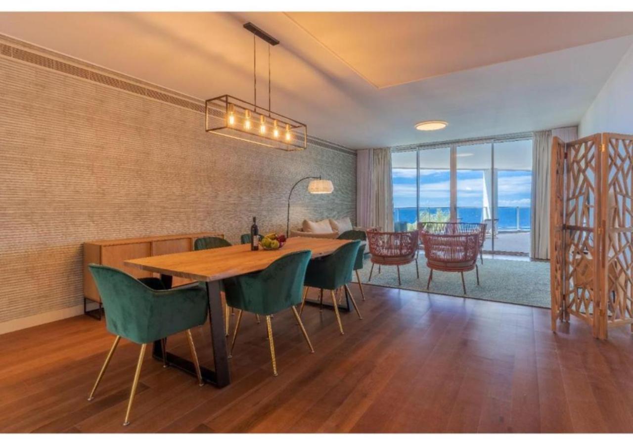 Madeira Palace Lux Apartment ฟุงชาล ภายนอก รูปภาพ