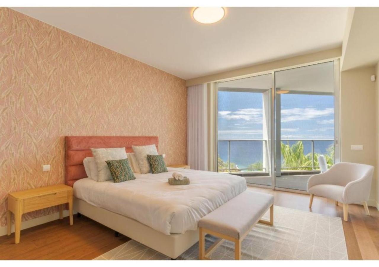 Madeira Palace Lux Apartment ฟุงชาล ภายนอก รูปภาพ