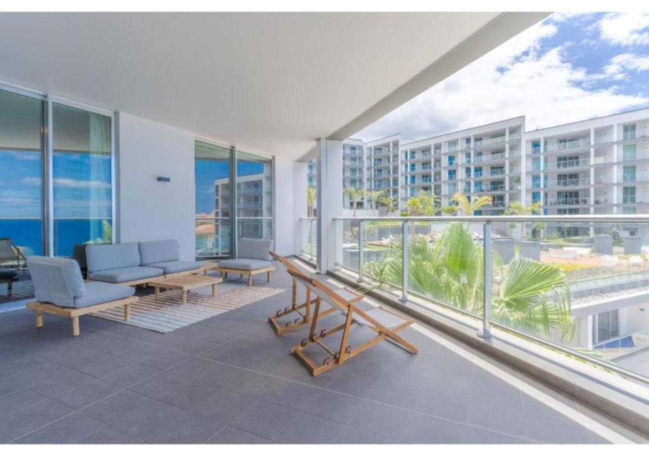 Madeira Palace Lux Apartment ฟุงชาล ภายนอก รูปภาพ