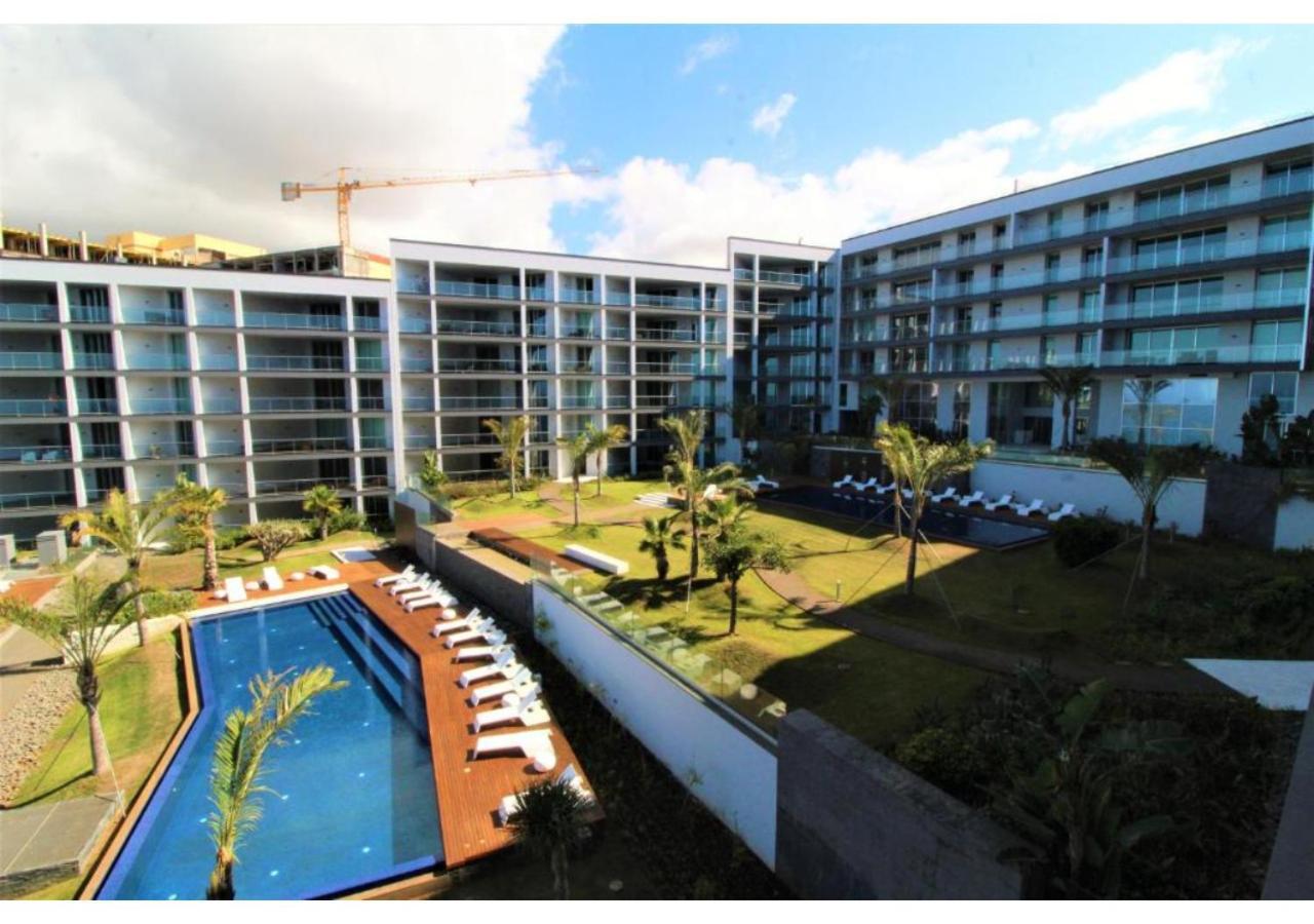 Madeira Palace Lux Apartment ฟุงชาล ภายนอก รูปภาพ