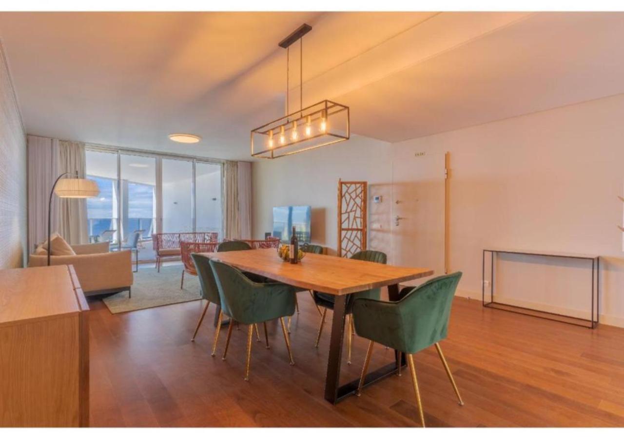 Madeira Palace Lux Apartment ฟุงชาล ภายนอก รูปภาพ
