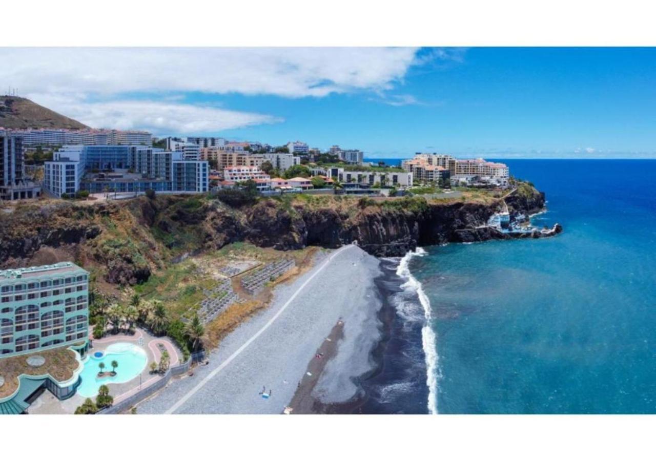 Madeira Palace Lux Apartment ฟุงชาล ภายนอก รูปภาพ