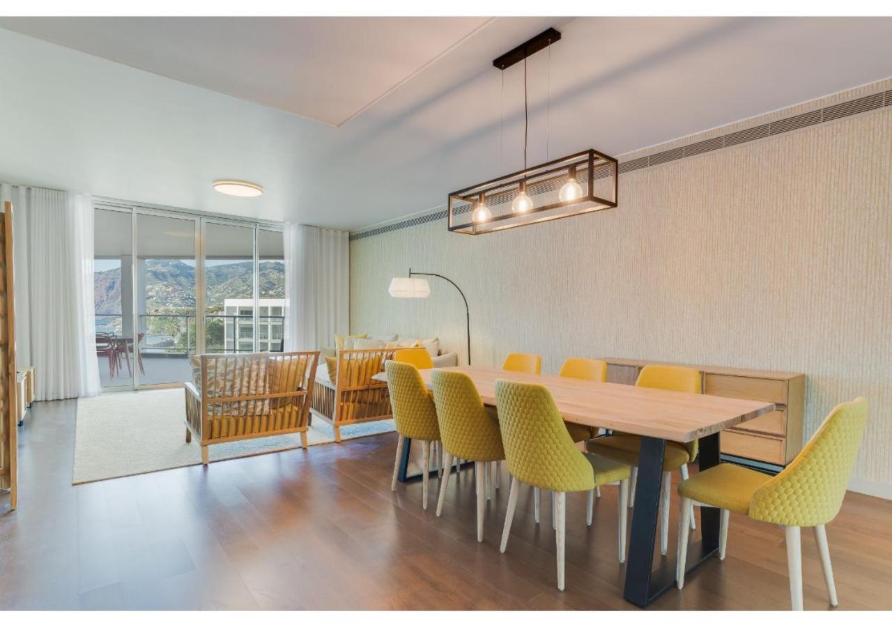 Madeira Palace Lux Apartment ฟุงชาล ภายนอก รูปภาพ