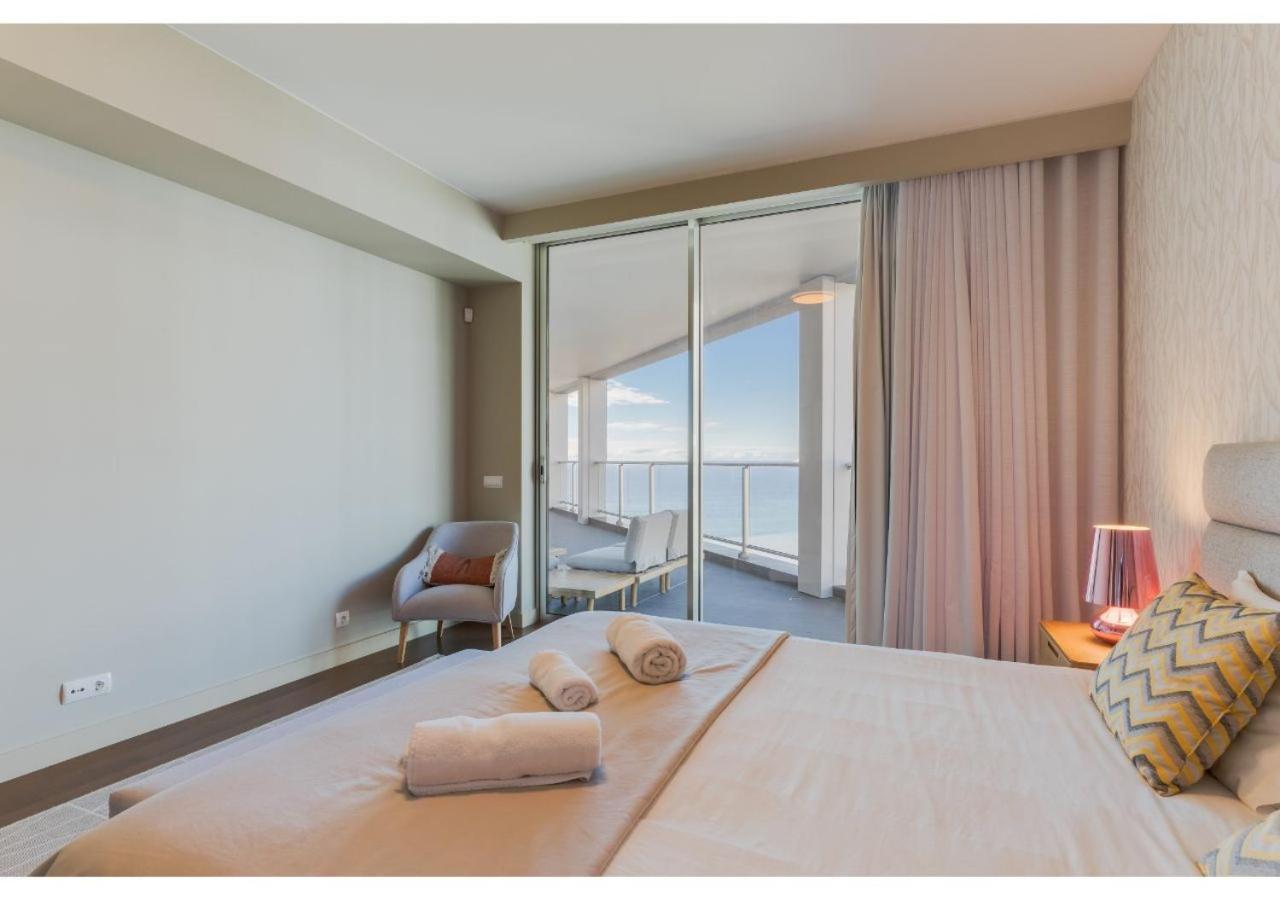 Madeira Palace Lux Apartment ฟุงชาล ภายนอก รูปภาพ