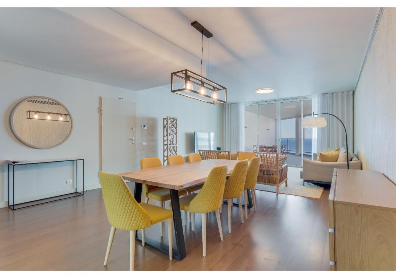 Madeira Palace Lux Apartment ฟุงชาล ภายนอก รูปภาพ