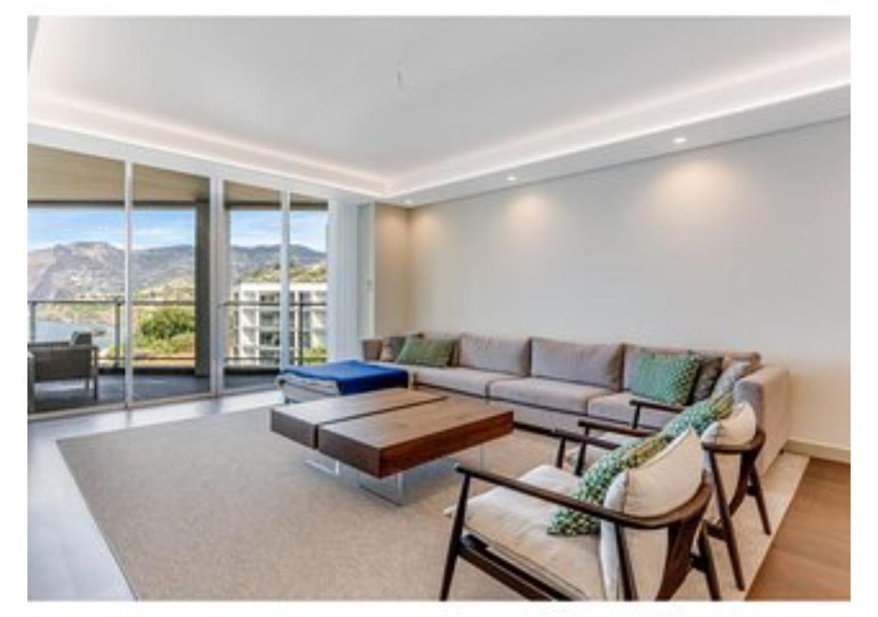 Madeira Palace Lux Apartment ฟุงชาล ภายนอก รูปภาพ