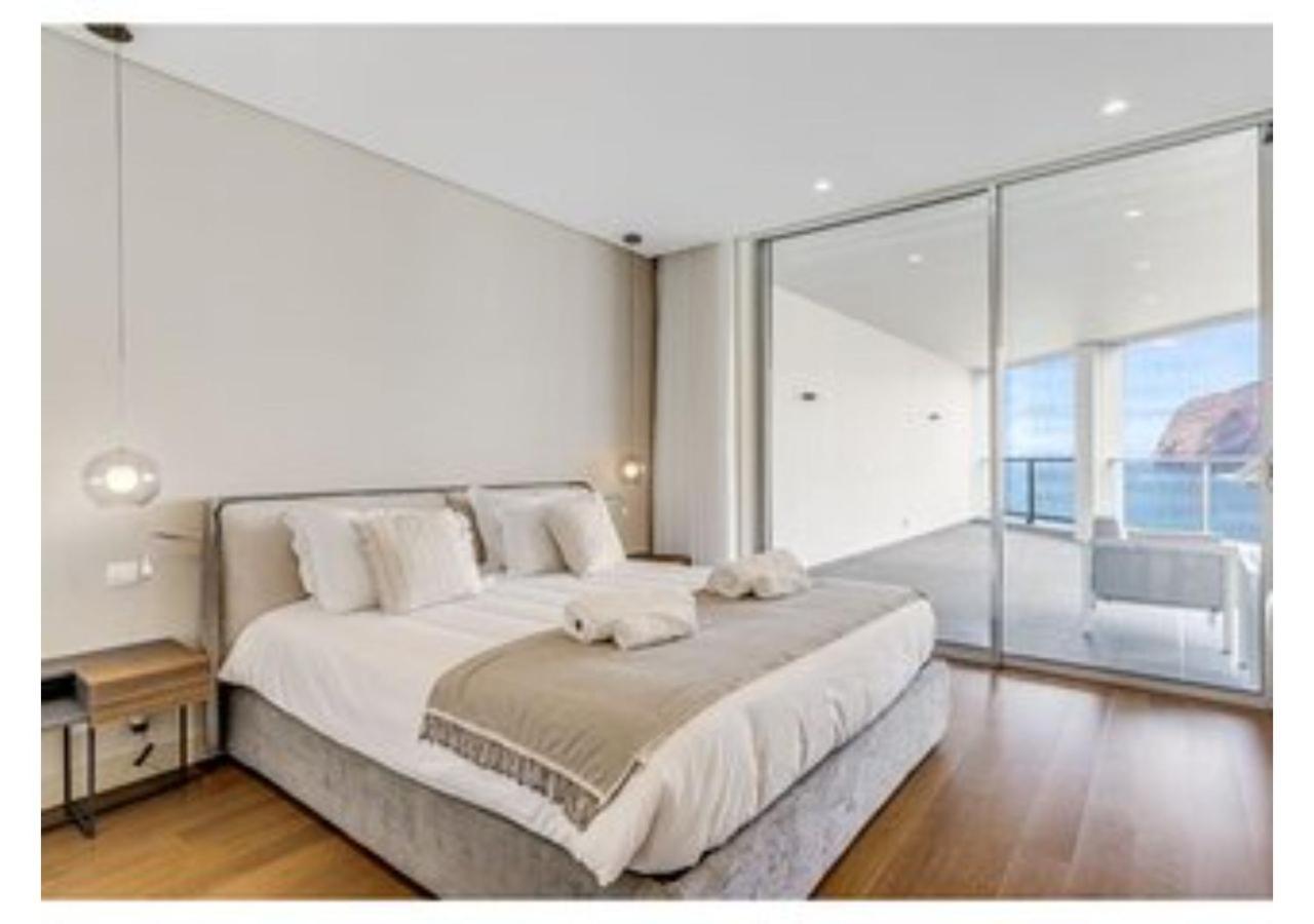 Madeira Palace Lux Apartment ฟุงชาล ภายนอก รูปภาพ