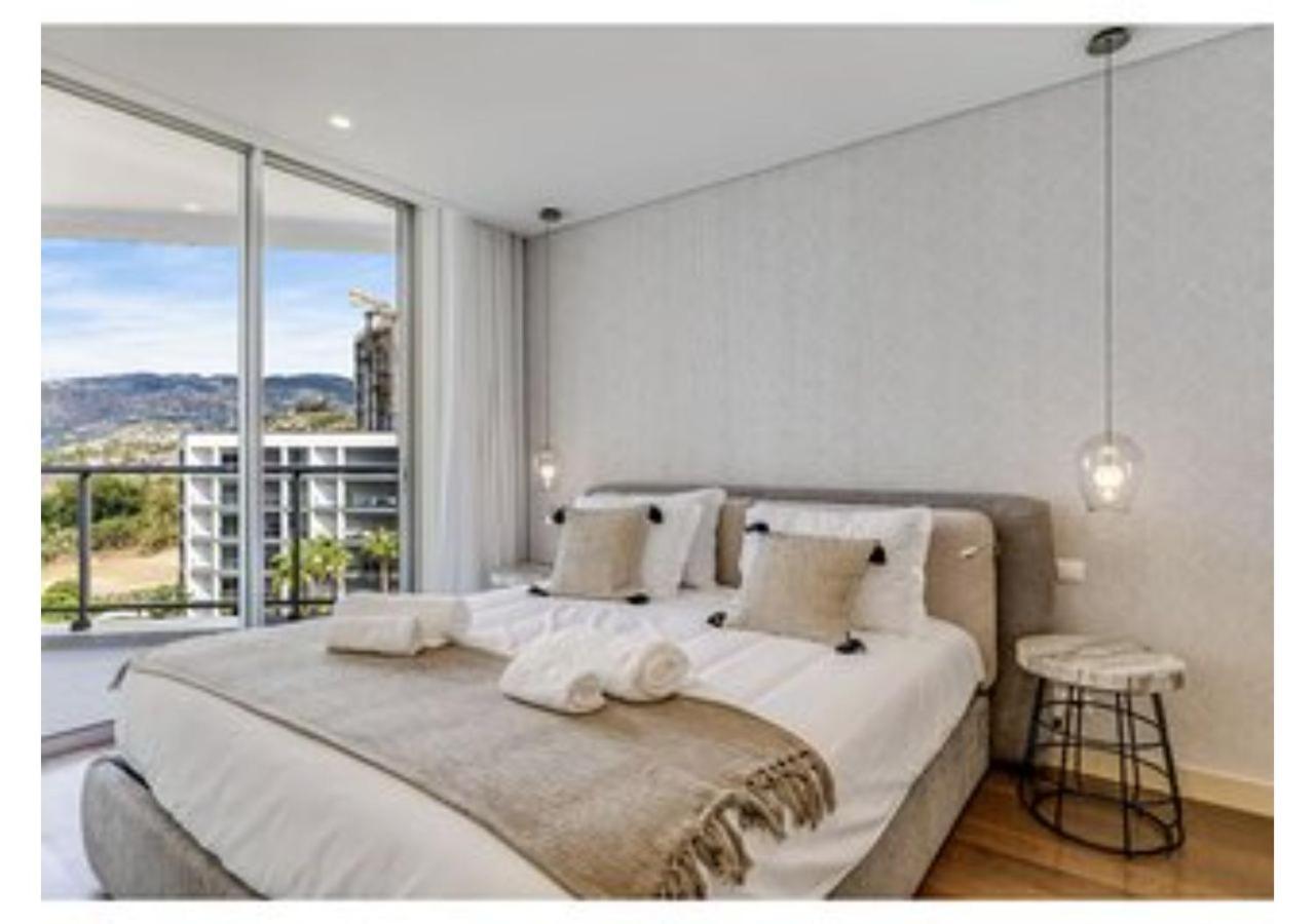 Madeira Palace Lux Apartment ฟุงชาล ภายนอก รูปภาพ