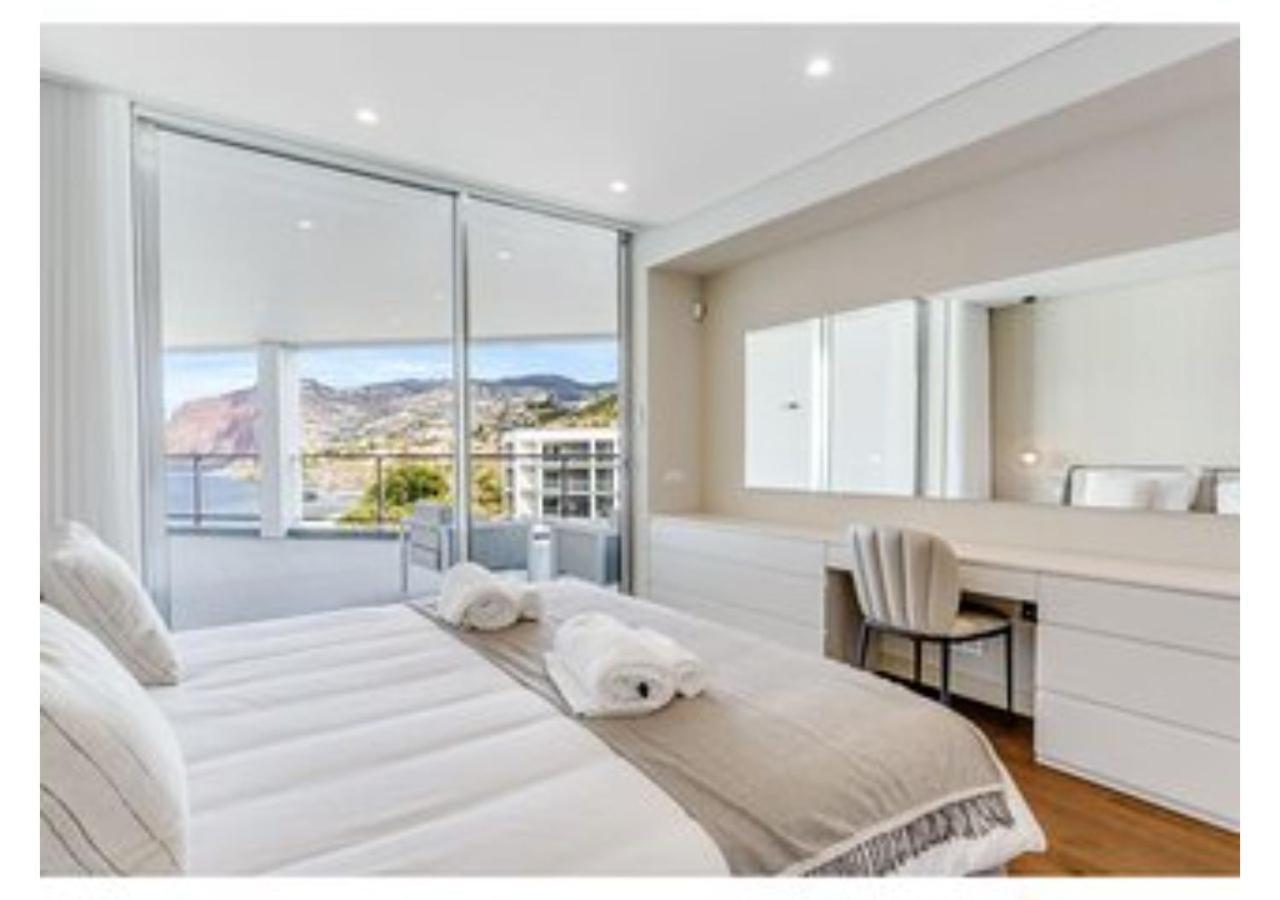 Madeira Palace Lux Apartment ฟุงชาล ภายนอก รูปภาพ
