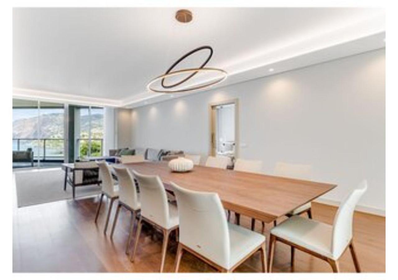 Madeira Palace Lux Apartment ฟุงชาล ภายนอก รูปภาพ