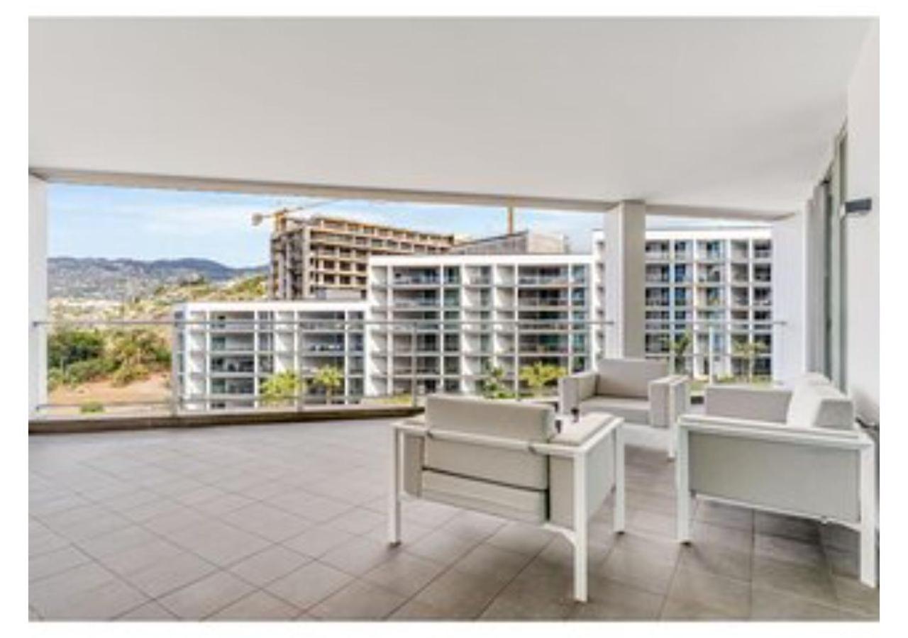 Madeira Palace Lux Apartment ฟุงชาล ภายนอก รูปภาพ