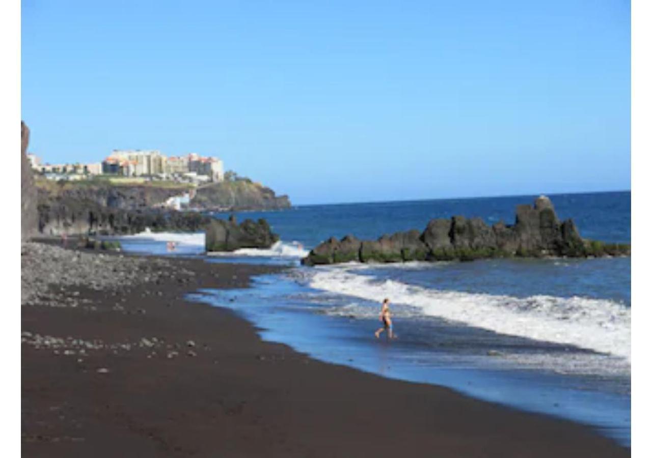 Madeira Palace Lux Apartment ฟุงชาล ภายนอก รูปภาพ