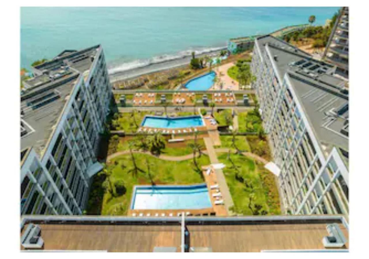 Madeira Palace Lux Apartment ฟุงชาล ภายนอก รูปภาพ
