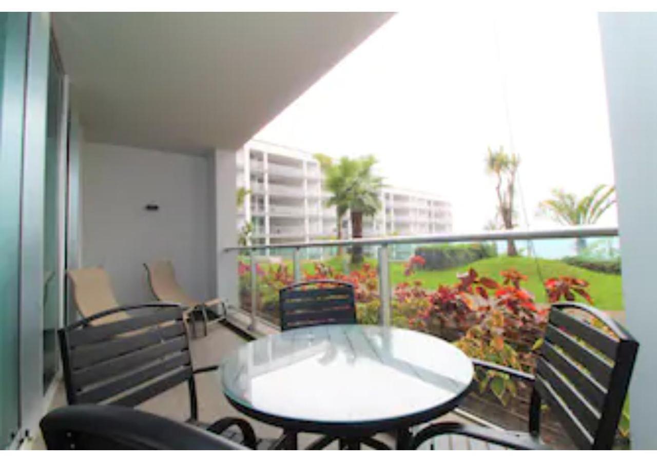 Madeira Palace Lux Apartment ฟุงชาล ภายนอก รูปภาพ