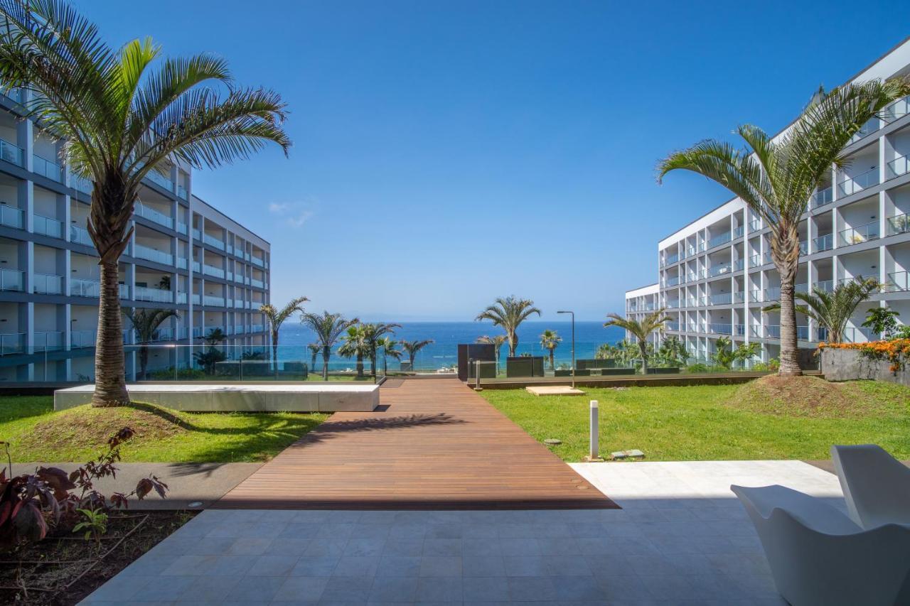Madeira Palace Lux Apartment ฟุงชาล ภายนอก รูปภาพ