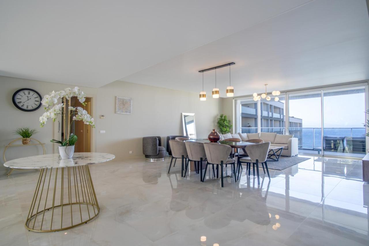 Madeira Palace Lux Apartment ฟุงชาล ภายนอก รูปภาพ