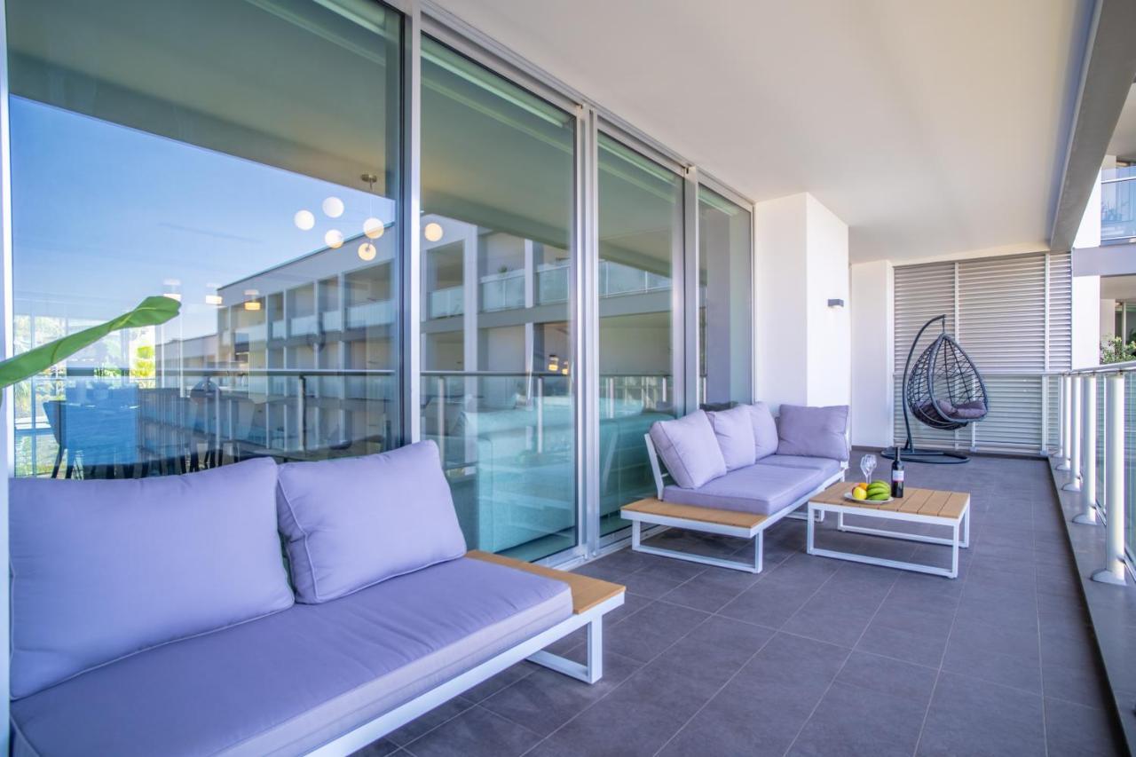 Madeira Palace Lux Apartment ฟุงชาล ภายนอก รูปภาพ
