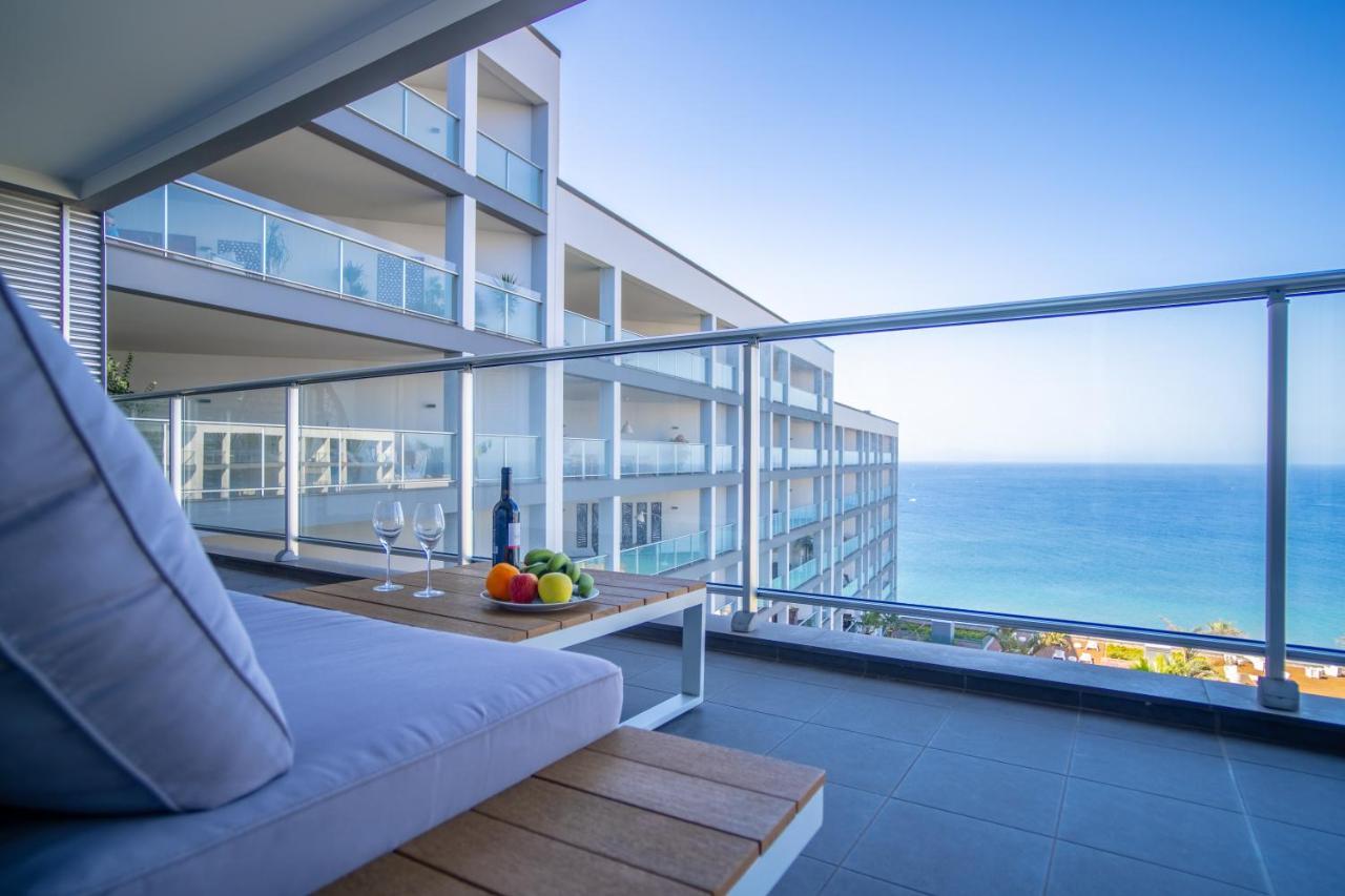 Madeira Palace Lux Apartment ฟุงชาล ภายนอก รูปภาพ