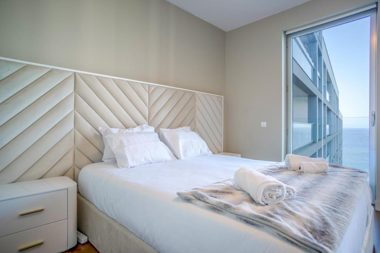 Madeira Palace Lux Apartment ฟุงชาล ภายนอก รูปภาพ