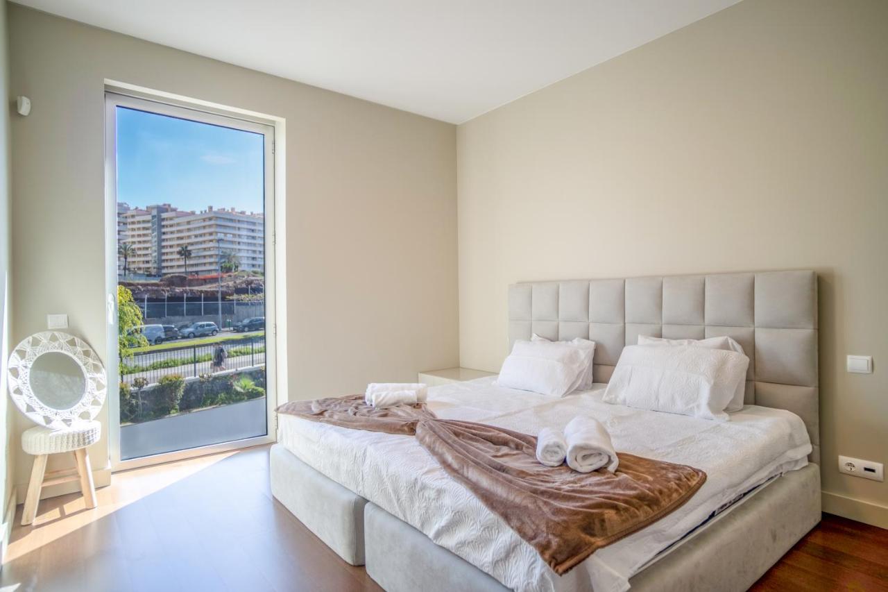 Madeira Palace Lux Apartment ฟุงชาล ภายนอก รูปภาพ