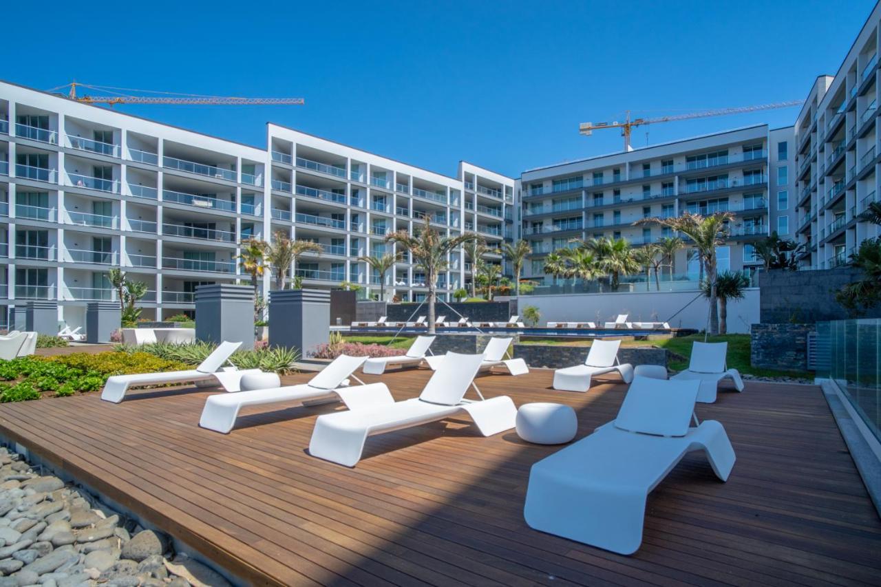 Madeira Palace Lux Apartment ฟุงชาล ภายนอก รูปภาพ