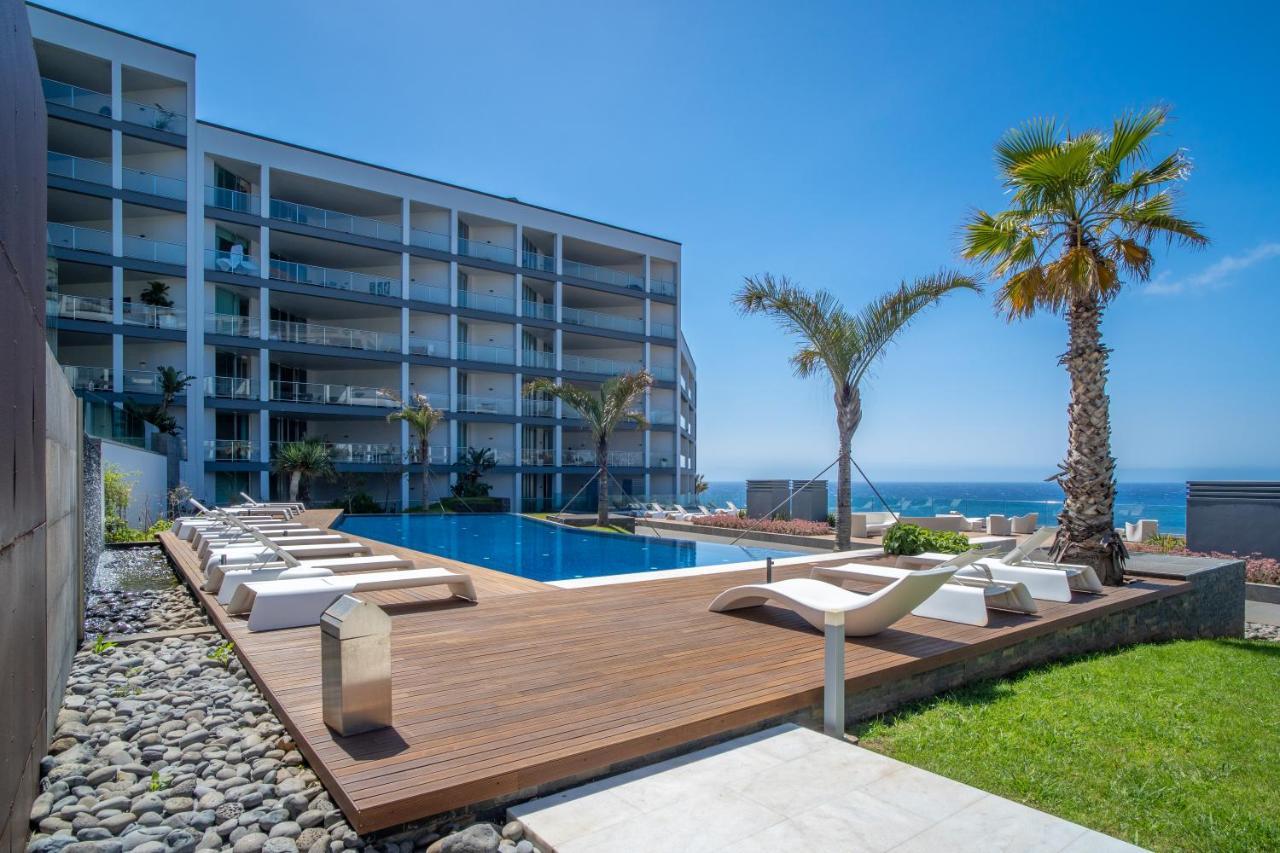 Madeira Palace Lux Apartment ฟุงชาล ภายนอก รูปภาพ